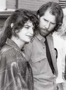 Kirstie Ally and Parker Stevenson 1988, Los Angeles.jpg